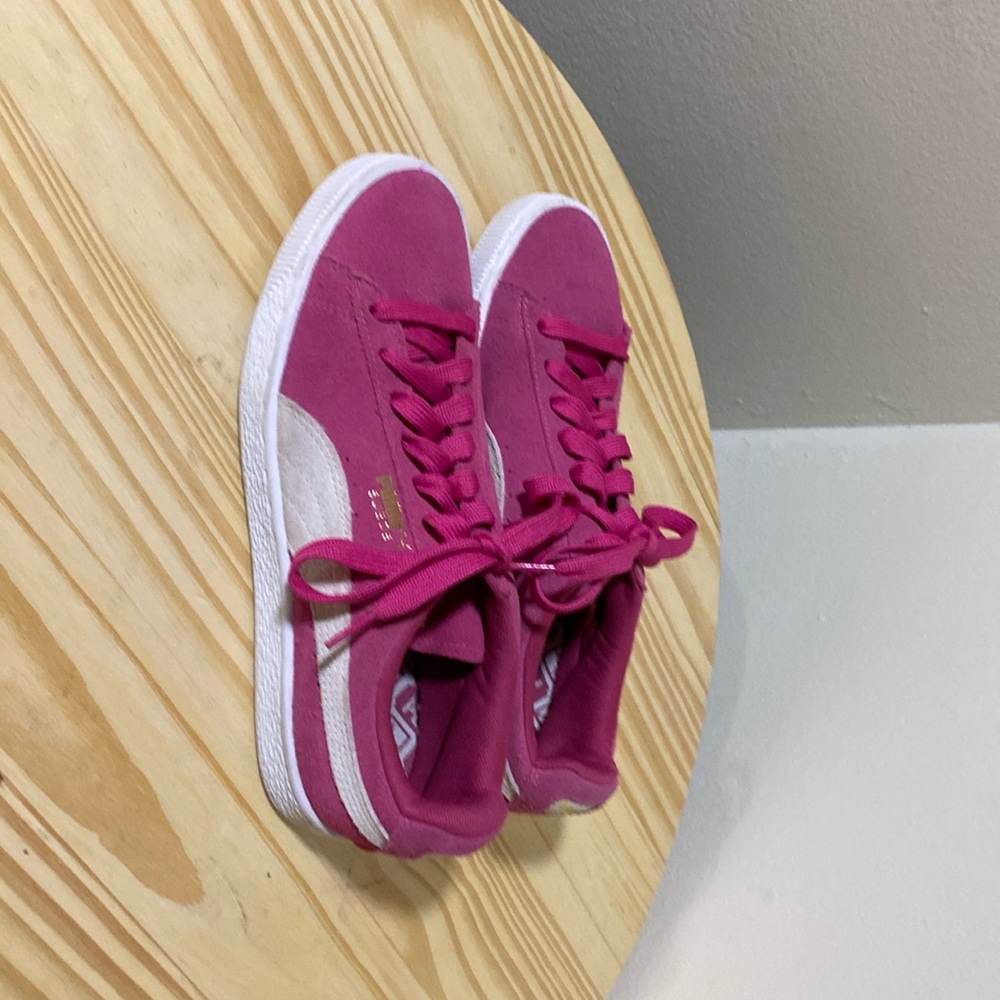 Suede Puma